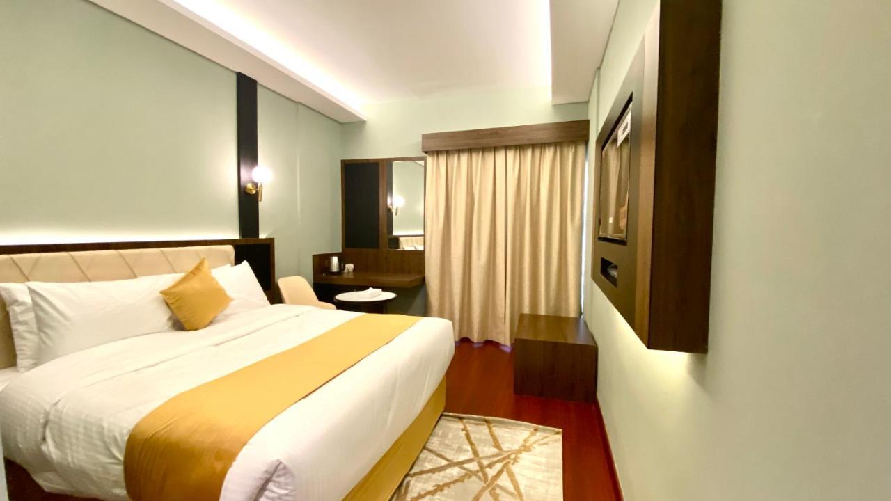 Concorde Inn Hotel Dubai Esterno foto