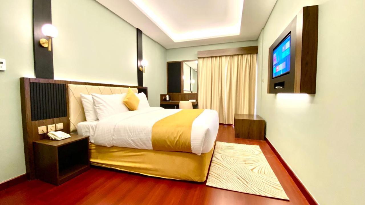 Concorde Inn Hotel Dubai Esterno foto