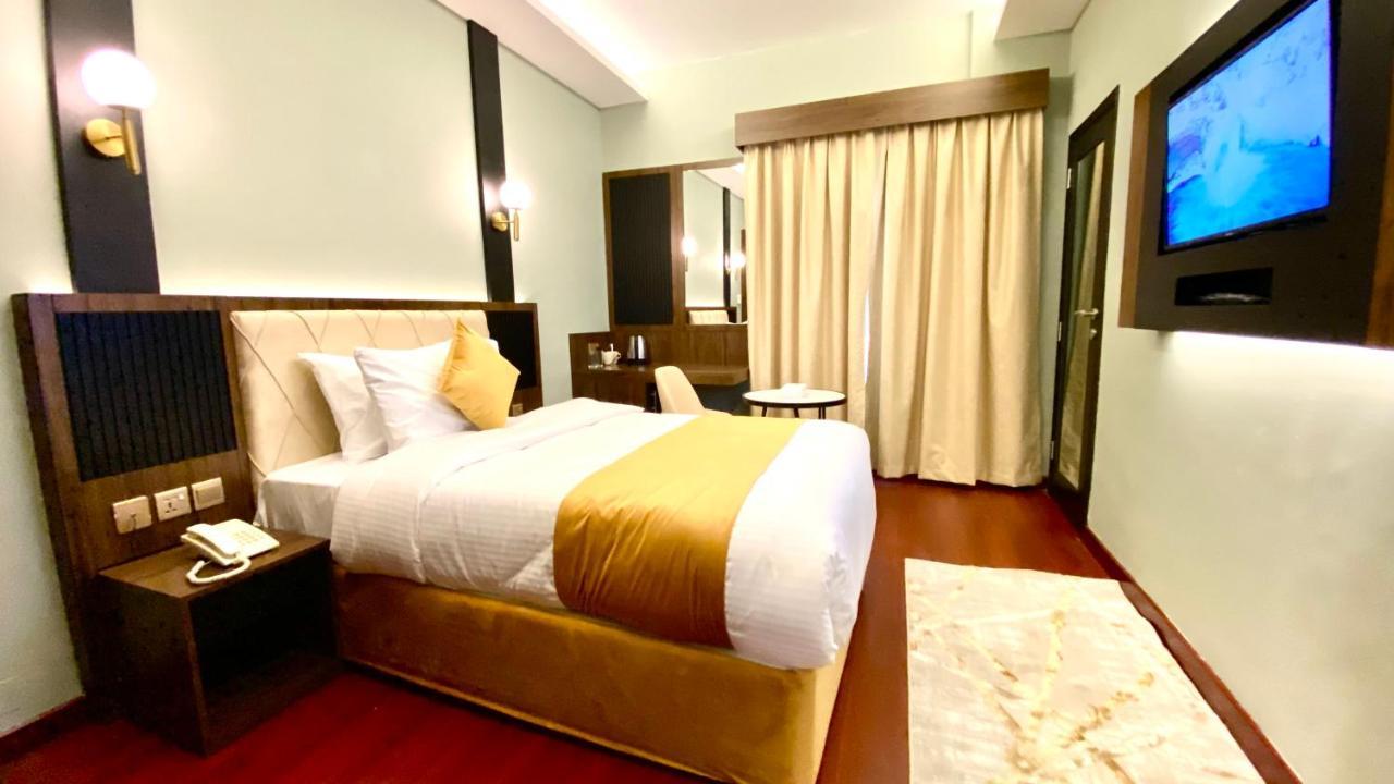 Concorde Inn Hotel Dubai Esterno foto